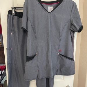 Scrub Star scrub set